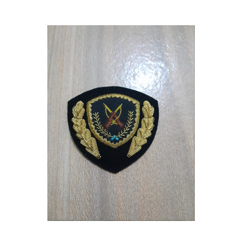 Blazer Badges