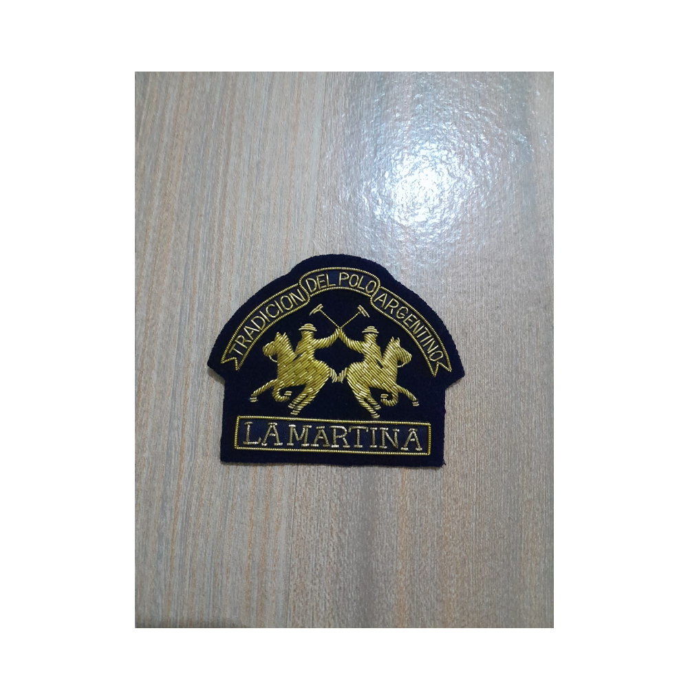 Blazer Badges