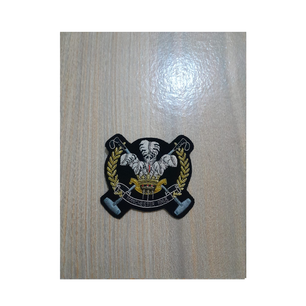 Blazer Badges
