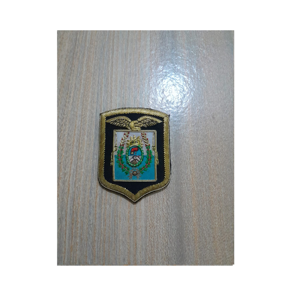 Blazer Badges