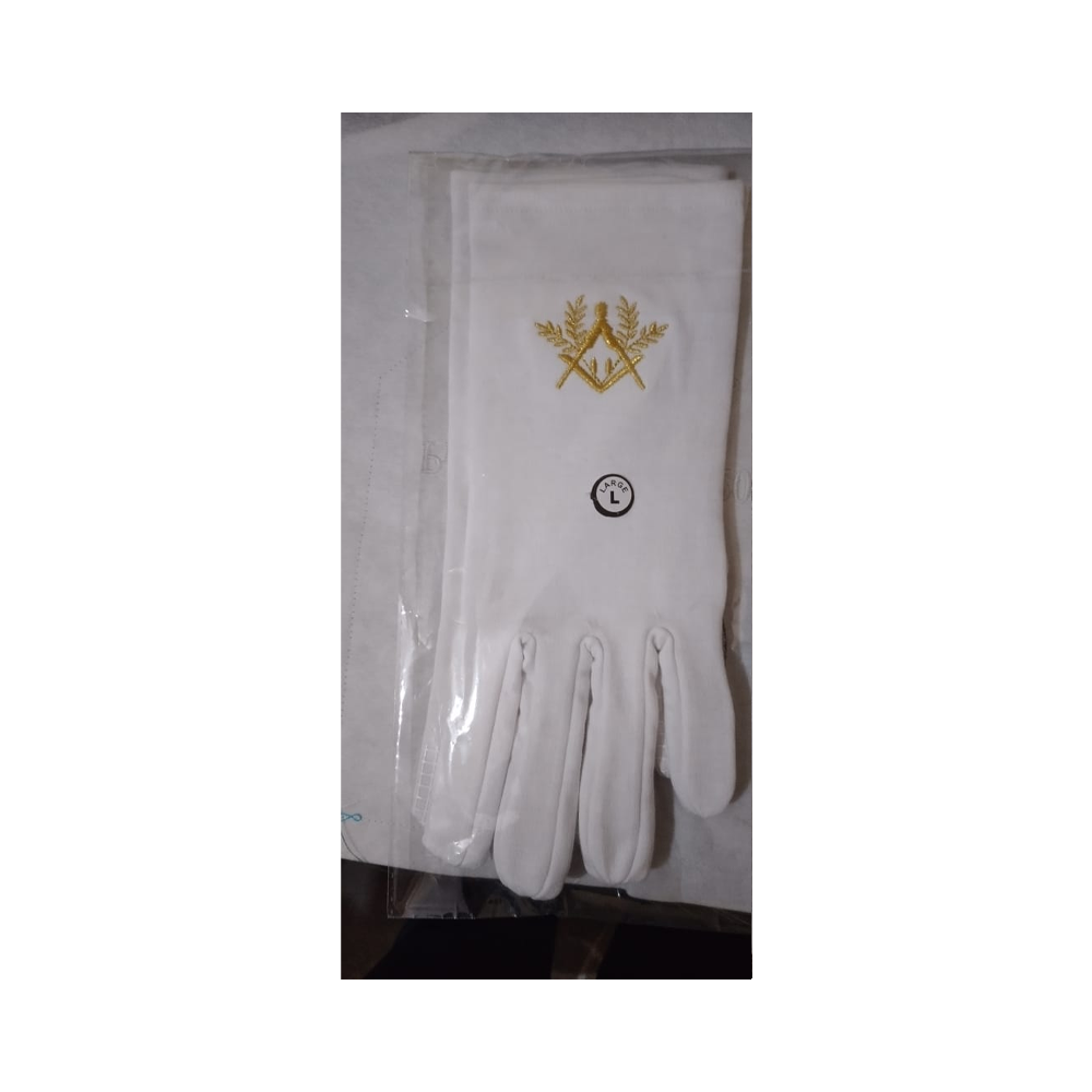 Masonic Gloves