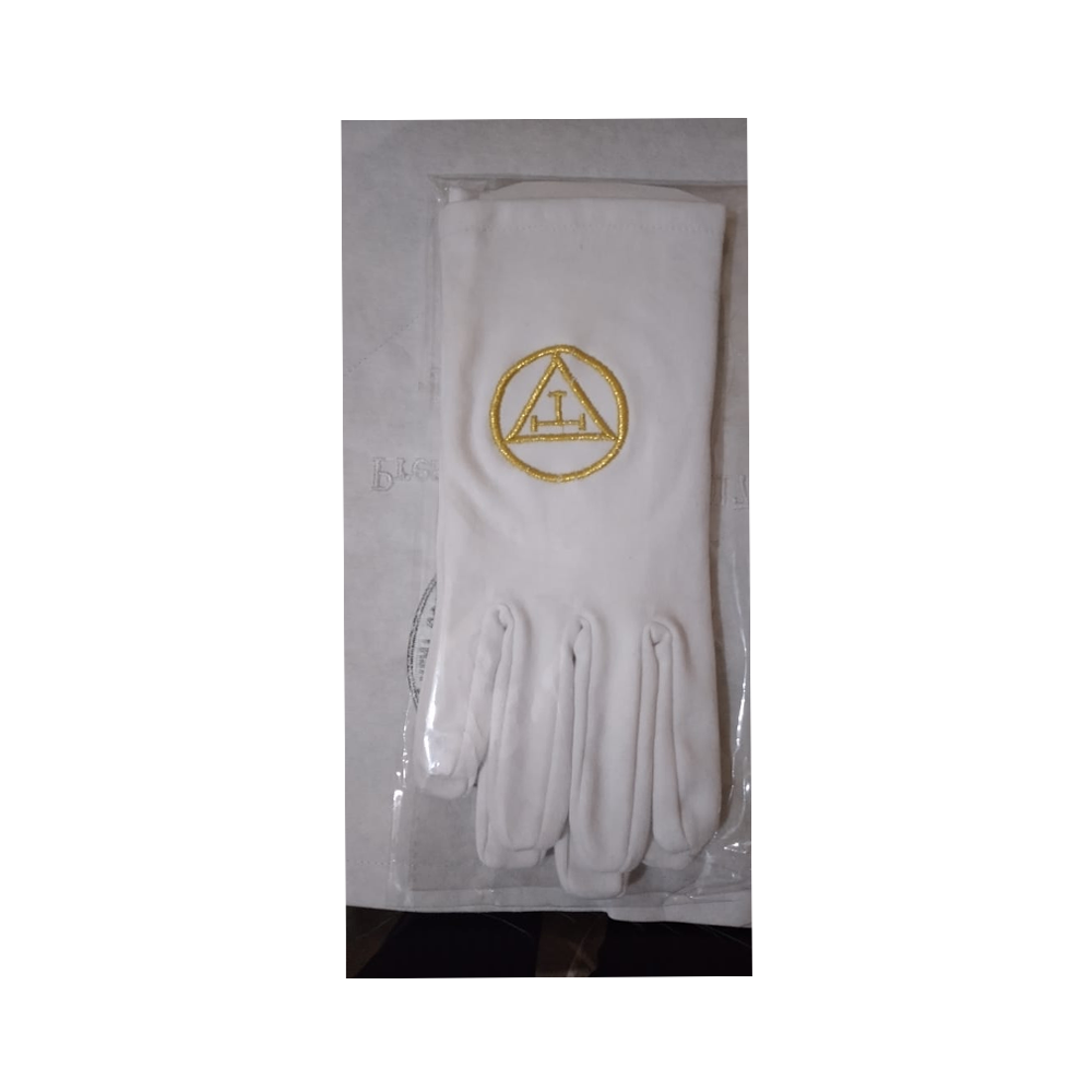 Masonic Gloves