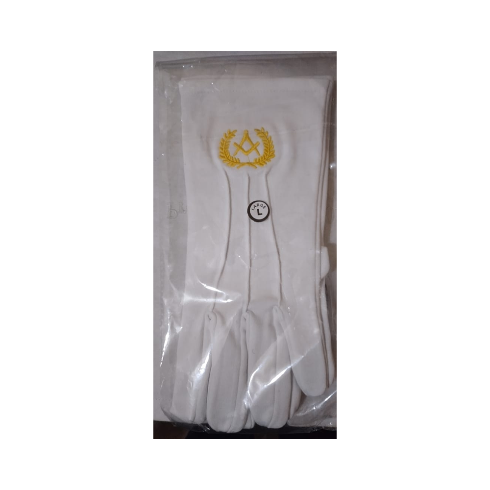 Masonic Gloves