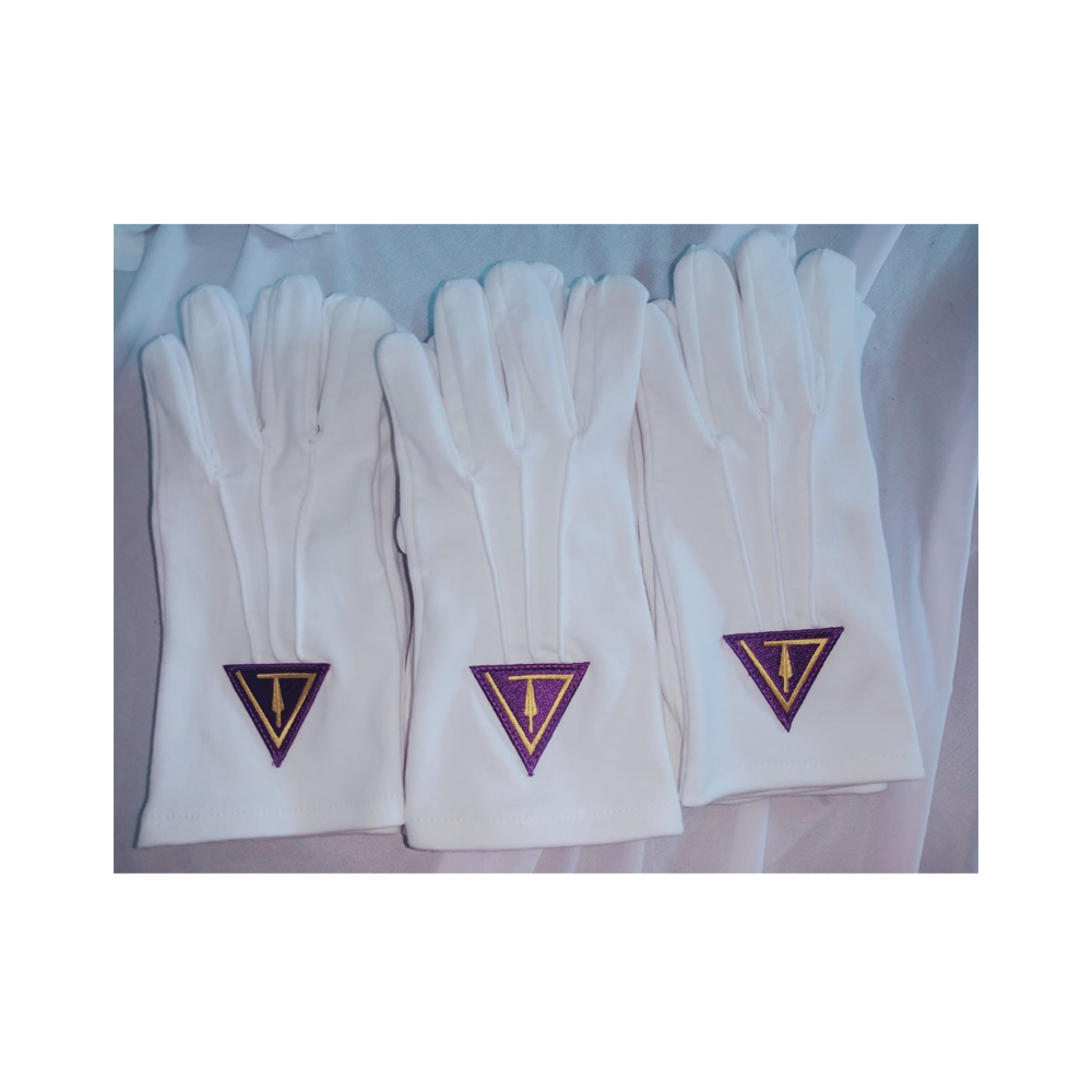Masonic Gloves
