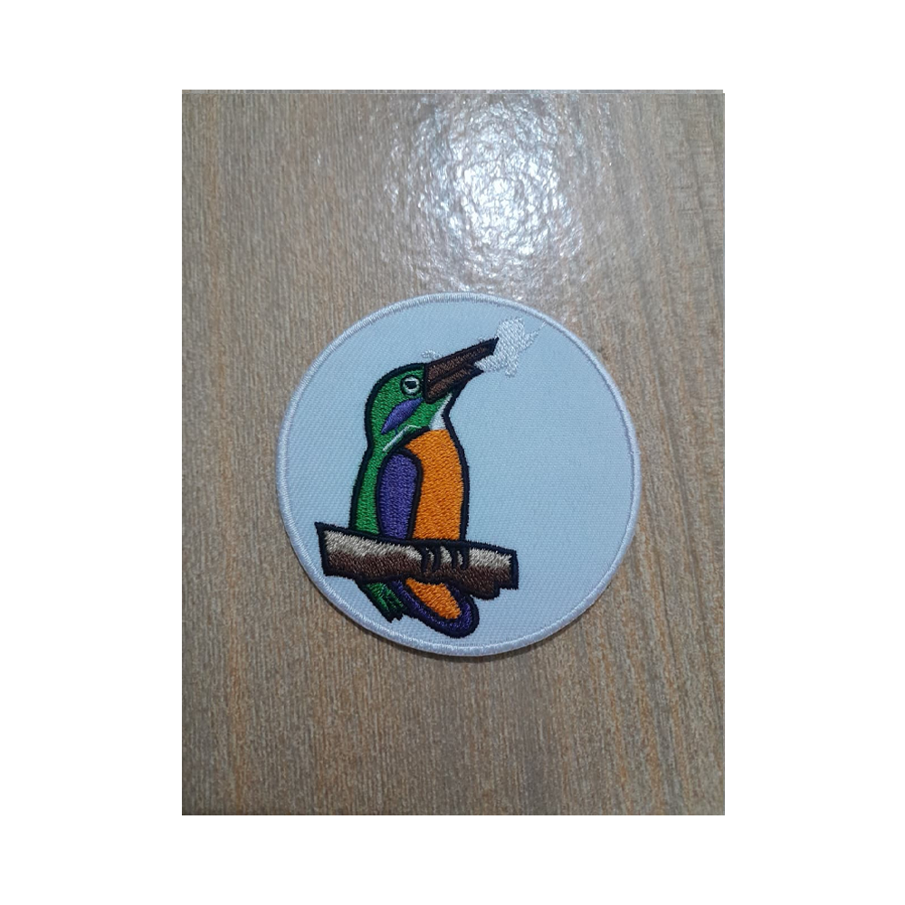 Embroidery Patches