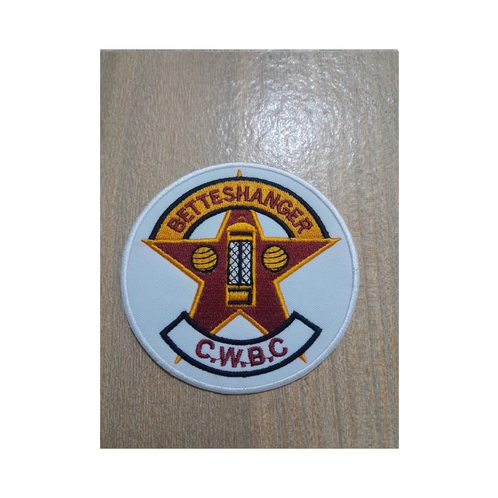 Embroidery Patches