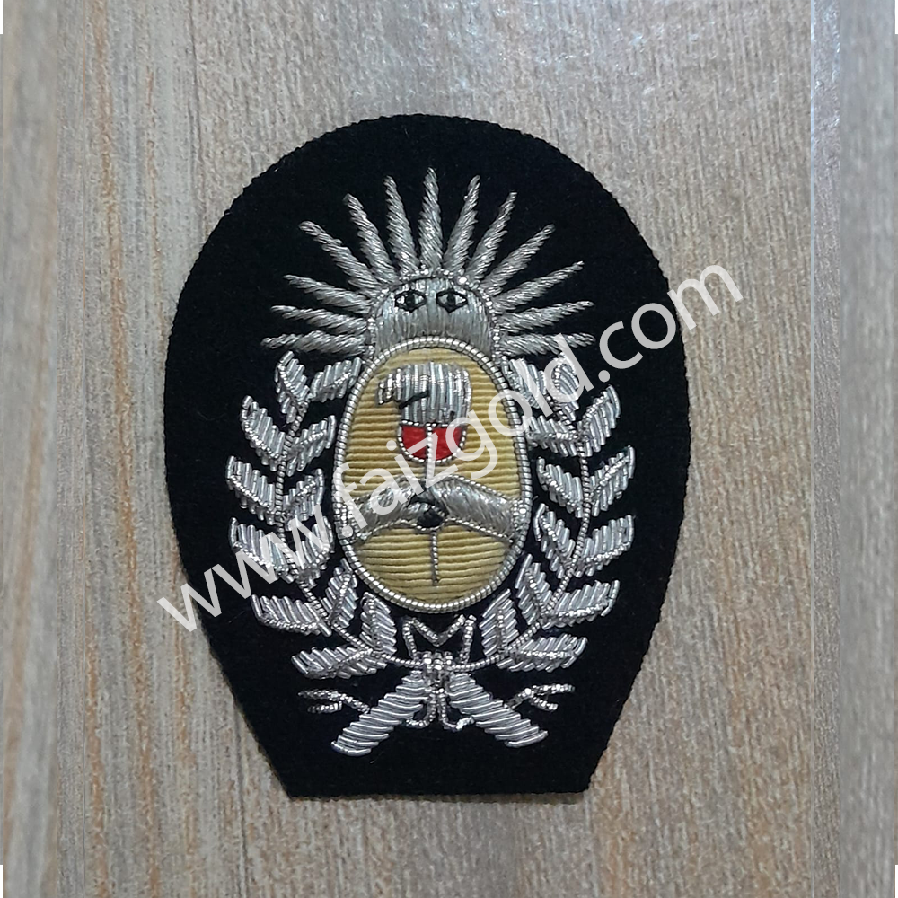 Blazer Badges