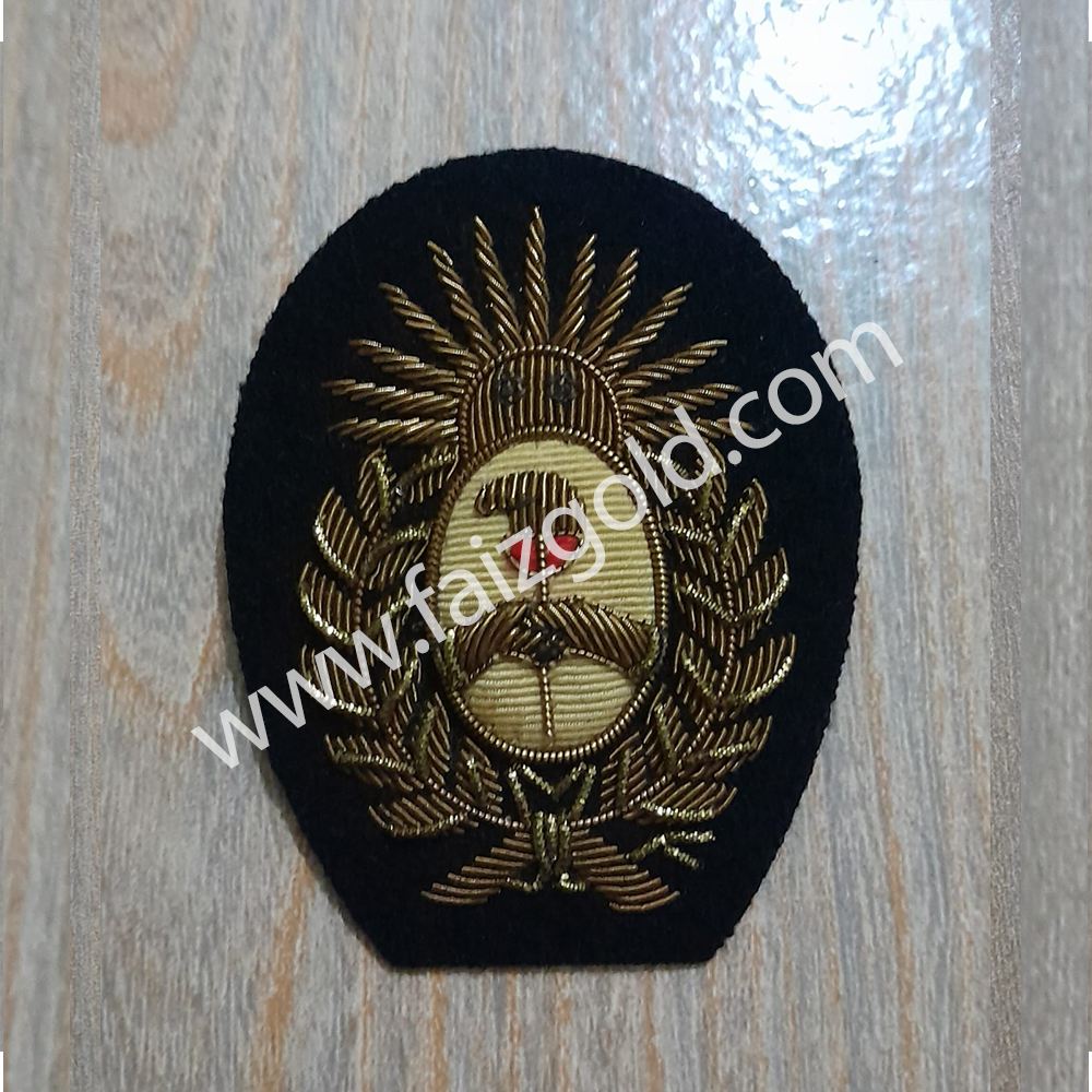 Blazer Badges