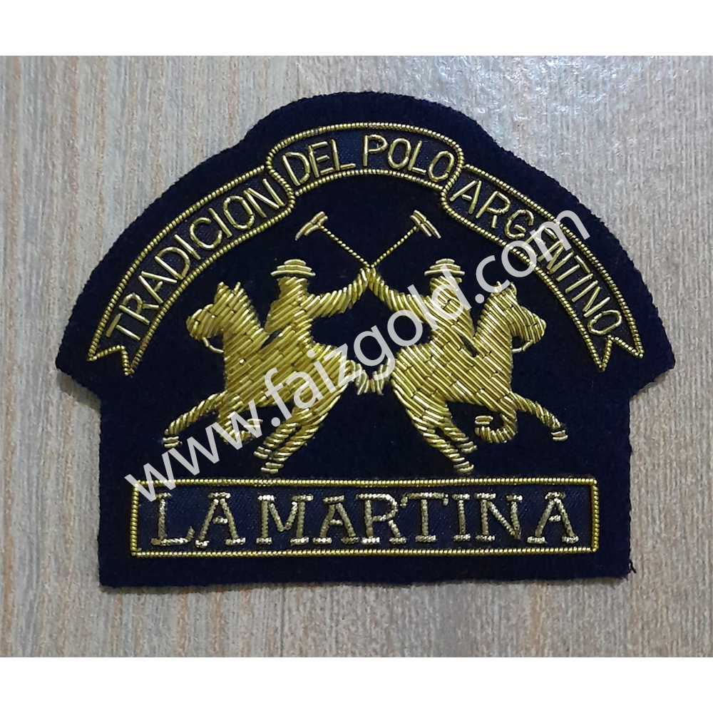 Blazer Badges
