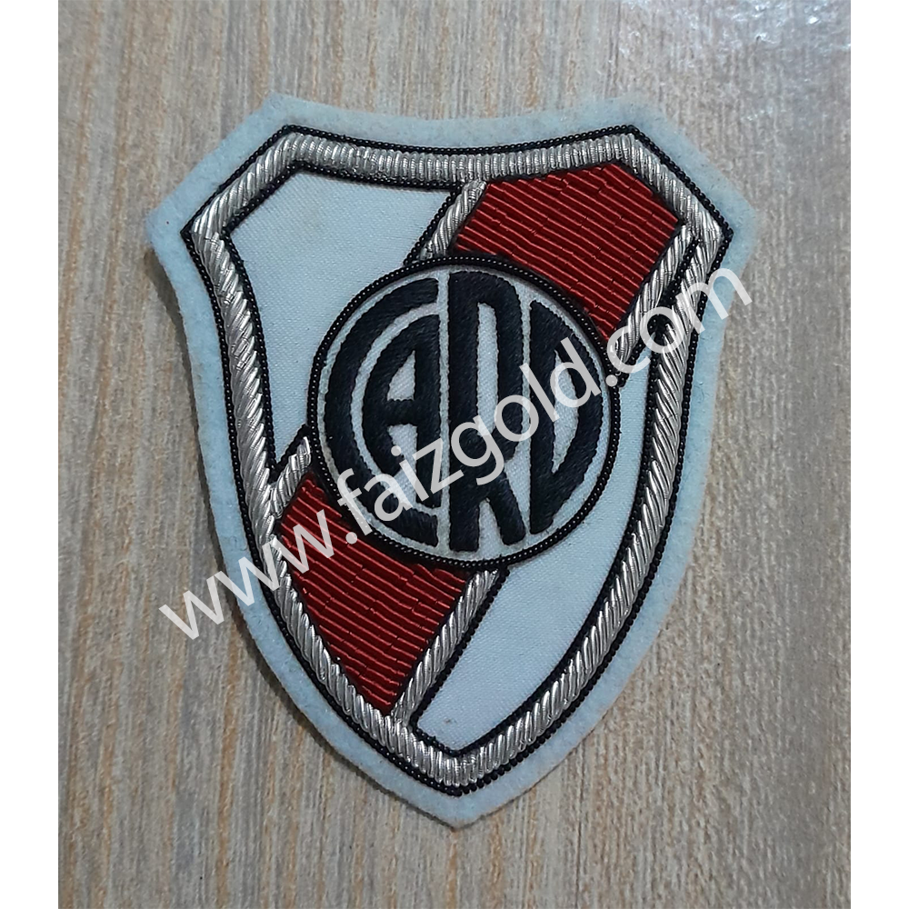 Blazer Badges